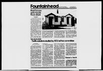 Fountainhead, January 22, 1974